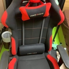　中古 ゲーミングチェア