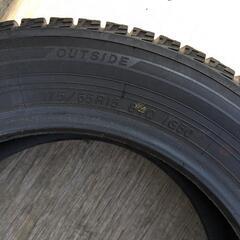 YOKOHAMA(ヨコハマ) iceGUARD 5 PLUS　15インチの画像