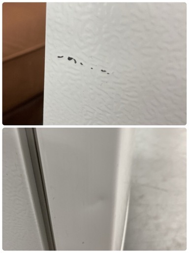 S758 ⭐ SHARP ２ドア冷蔵庫（137L つけかえドア）20年製 SJ-14E7 ⭐ 動作確認済 ⭐ クリーニング済