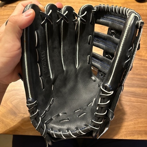 左投げ用 アンダーアーマー 野球 草野球 軟式グラブ グローブ 外野手用