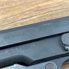 ◇ドリーム尼崎1号館◇【ジモティー割引対象商品】KSC M93R 1st ガスの画像