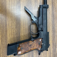 KSC M93R 1st ガス