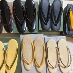 【値下げ】おき宗、草履、小さいサイズ