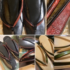 【値下げ】おき宗、草履、小さいサイズの画像