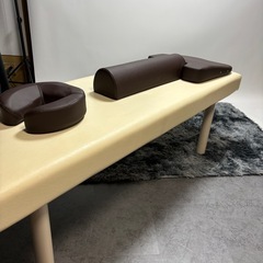 マッサージベッドの画像