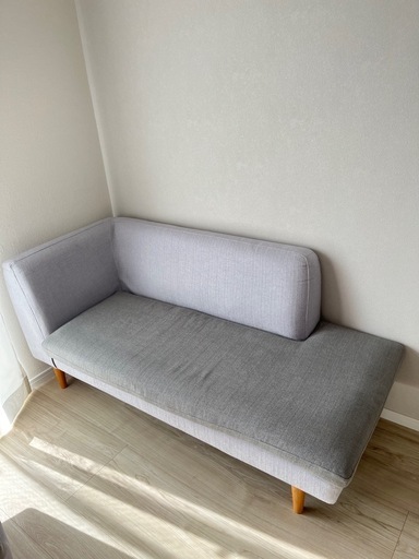 ◆美品◆モモナチュラル　ダイニングソファセット