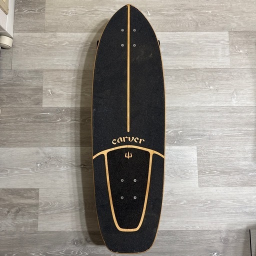 Carver（カーバー）　スケートボード