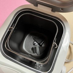 siroca 多機能ホームベーカリー　SHB-315の画像