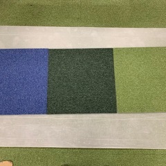 タイルカーペット　3色　