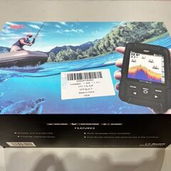 【愛品館 市原店】LuckyLaker FF718LIC 魚群探知機
