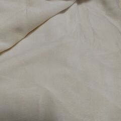 新品未使用品 毛布 140cm ×200cm 綿100% の画像