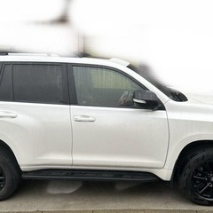 2022年150系後期プラド　70周年特別仕様車の画像