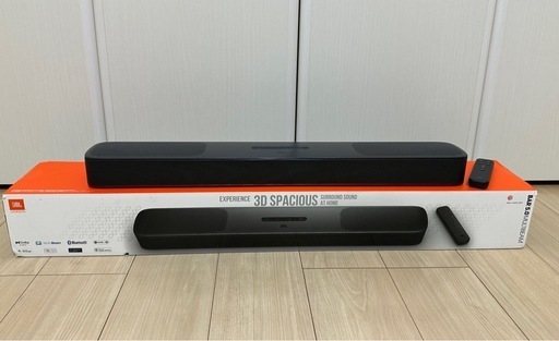 JBL BAR5.0 MULTIBEAM サウンドバー スピーカー