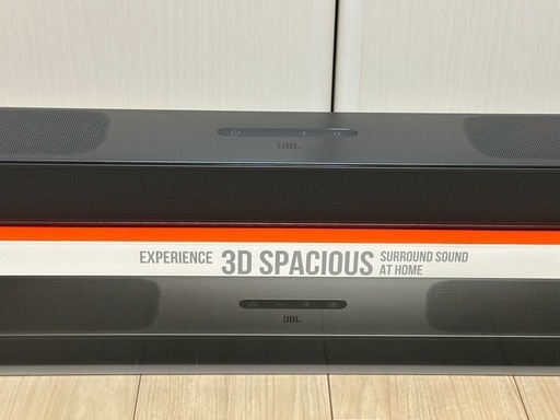JBL BAR5.0 MULTIBEAM サウンドバー スピーカー