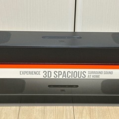 JBL BAR5.0 MULTIBEAM サウンドバー スピーカー