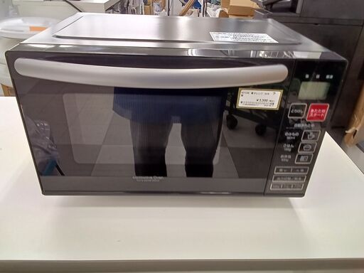 ★ジモティ割あり★ NITORI 電子レンジ 20年製  動作確認／クリーニング済み TC1557