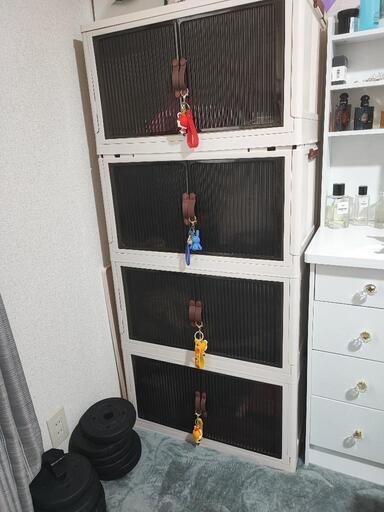 収納ボックス  折りたたみ