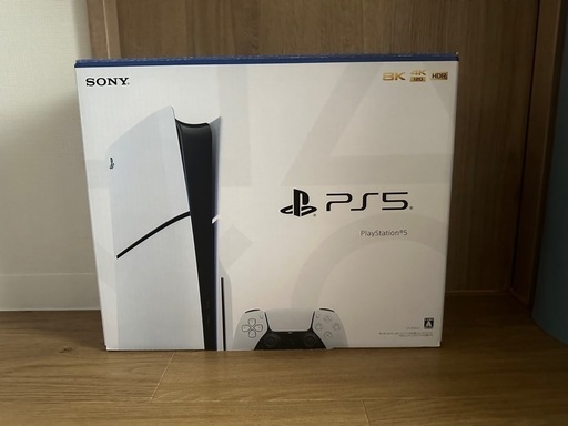 プレイステーションCFI2000A01最新型ディスクドライブ付