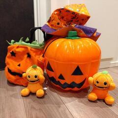 ハロウィンセットの画像