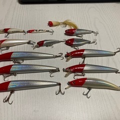 ルアーセット