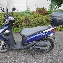 Dio110 難あり