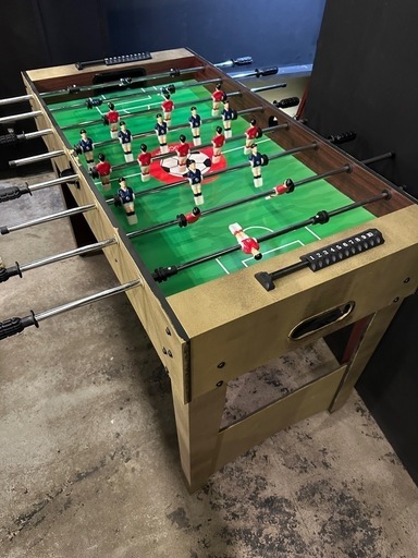 サッカーボードゲーム