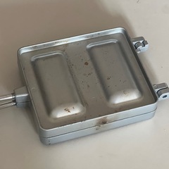 ロゴス　ホットサンドメーカーの画像