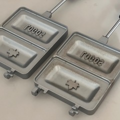 ロゴス　ホットサンドメーカーの画像