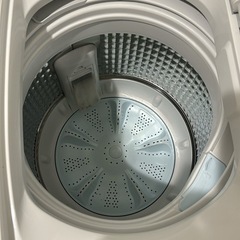 【お取引先決定しました】洗濯機5kgの画像