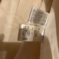 上品コート　ミンクの画像