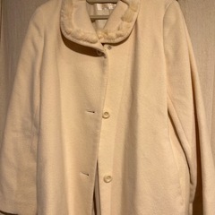 上品コート　ミンク