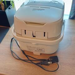 【3合炊き】タイガー 炊飯器【TIGER】の画像