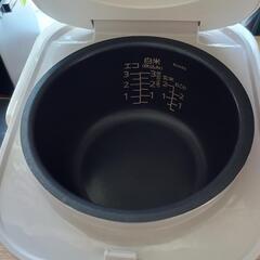 【3合炊き】タイガー 炊飯器【TIGER】の画像