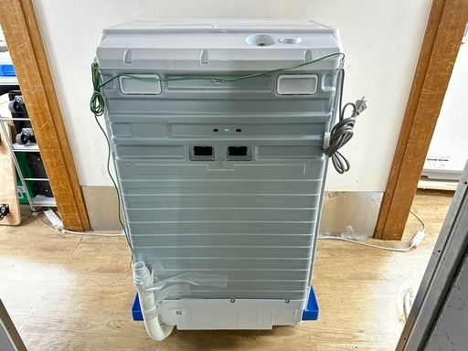 ▲⭐️激安価格⭐️HITACHI ビッグドラム　日立電気洗濯乾燥機 BD-SV110GL 2023年製