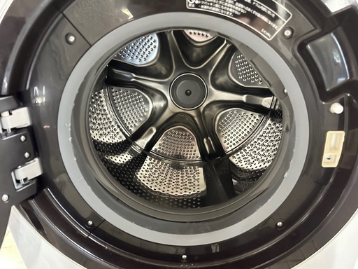 ▲⭐️激安価格⭐️HITACHI ビッグドラム　日立電気洗濯乾燥機 BD-SV110GL 2023年製