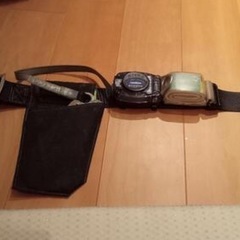 安全帯　墜落防止器具の画像