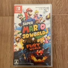 マリオ3Dワールド　swich 値下げ