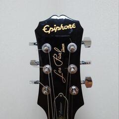 エピフォン レスポールジュニア 57リイシュー エレキギターの画像