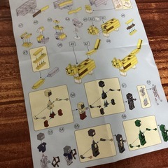 マイクラ風レゴの画像