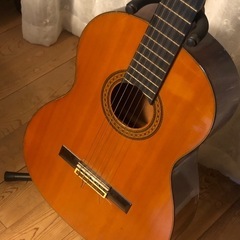 YAMAHA ヤマハ　クラシックギター C-150の画像