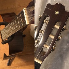 YAMAHA ヤマハ　クラシックギター C-150の画像