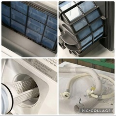 鏡面ドア☆ほぼ自動運転のドラム式洗濯機で日常が変わるっ？！の画像