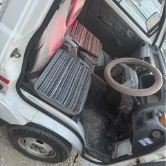 【三菱】ミニキャブ★66,200km 4WD パワステの画像