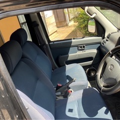 ★ダイハツ ハイゼット クルーズ ハイルーフ 低燃費 車検付 内外装綺麗 AT･PS･PW（前後）･AC･アゲバン 社外オーディオ スピーカー ドアバイザー ハイグレード車両☆の画像