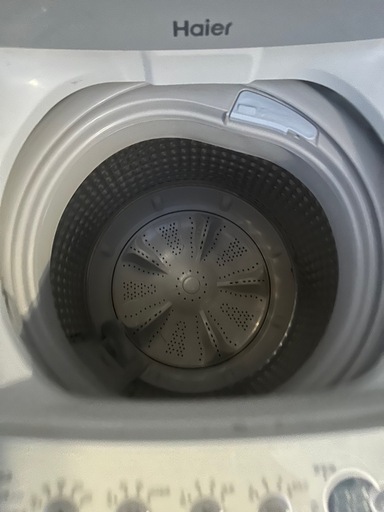 Haier 4.5Kg洗濯機