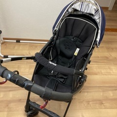 【お取引中です】ベビーカー/ab型/アップリカ/Apricaの画像