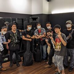 名古屋で楽器演奏オフ会！新規メンバー募集！