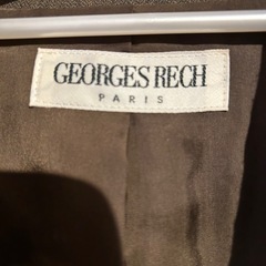 ジョルジュレッシュ　スーツの画像