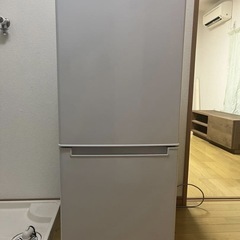 ニトリ2ドア冷蔵庫　Nグラシア　NTR−106