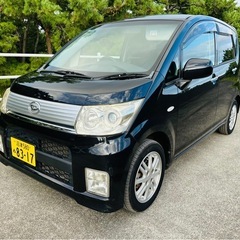 ダイハツ　ムーブ　カスタム　L175S DAIHATSU MOV...
